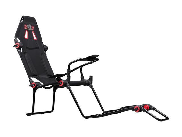 Next Level Racing - F-GT Lite Simulator Cockpit - Black - image 3