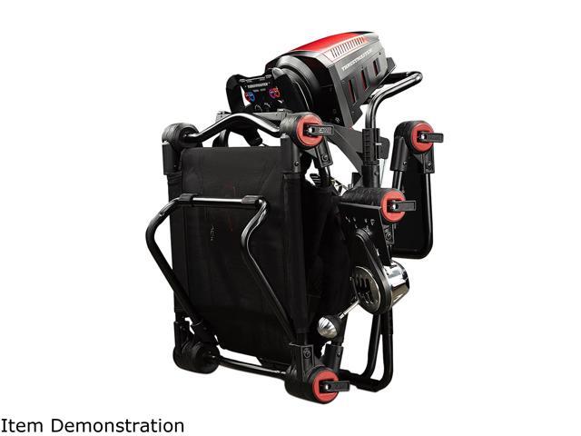 Next Level Racing - F-GT Lite Simulator Cockpit - Black - image 4