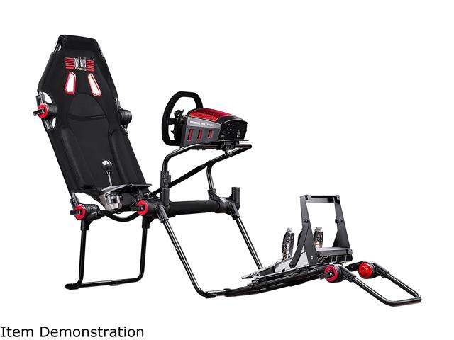 Next Level Racing - F-GT Lite Simulator Cockpit - Black - image 5