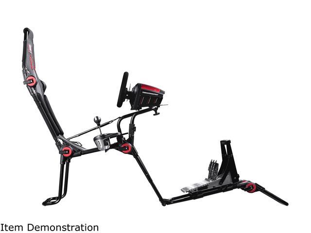 Next Level Racing - F-GT Lite Simulator Cockpit - Black - image 8