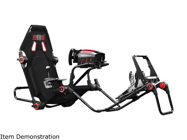 Next Level Racing - F-GT Lite Simulator Cockpit - Black - image 9