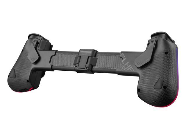 ASUS ROG Tessen Gaming Mobile Controller (foldable, one size fits all, on-the-fly key mapping, RGB lighting, 500Hz polling rate)