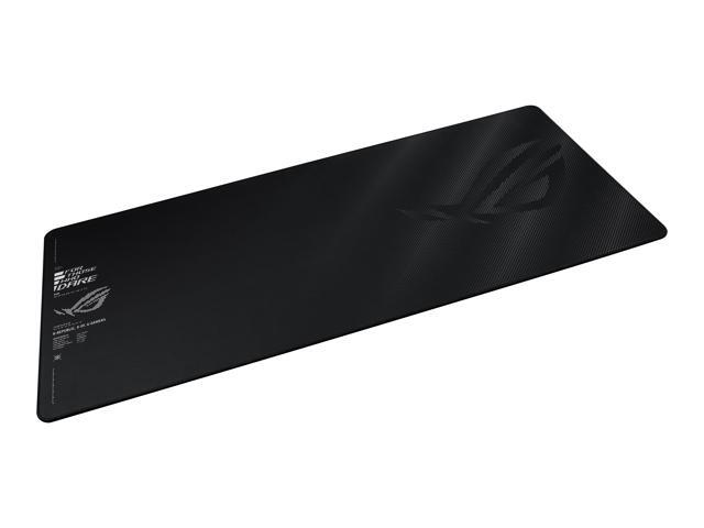 ASUS ROG Sheath II XXL Gaming Mouse Pad - 35.4' x 15.7' (XXL Size), Advanced Cooling Fabric, 1.5X Smoother Textile-Weave Surface, Flat-Stitched...