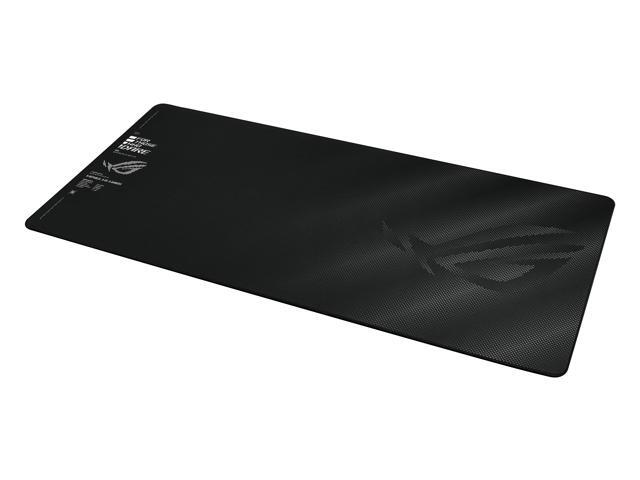 ASUS ROG Sheath II XXL Gaming Mouse Pad - 35.4' x 15.7' (XXL Size), Advanced Cooling Fabric, 1.5X Smoother Textile-Weave Surface, Flat-Stitched...