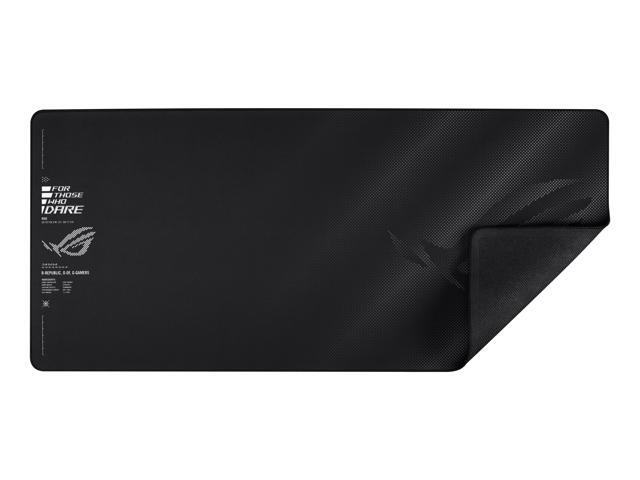 ASUS ROG Sheath II XXL Gaming Mouse Pad - 35.4' x 15.7' (XXL Size), Advanced Cooling Fabric, 1.5X Smoother Textile-Weave Surface, Flat-Stitched...