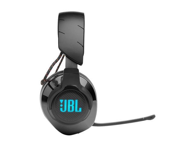 JBL QUANTUM 600 Circumaural Gaming Headset, Black