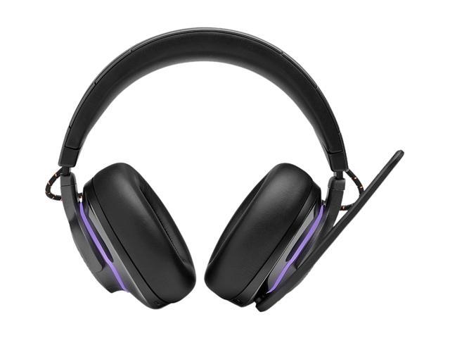 JBL QUANTUM 800 Circumaural Gaming Headset, 2.4 GHz + Bluetooth, Black