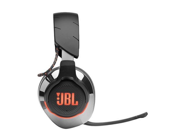 JBL QUANTUM 800 Circumaural Gaming Headset, 2.4 GHz + Bluetooth, Black
