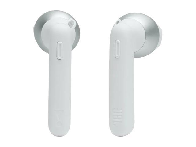 JBL TUNE 225TWS True Wireless In-Ear Headphones - White