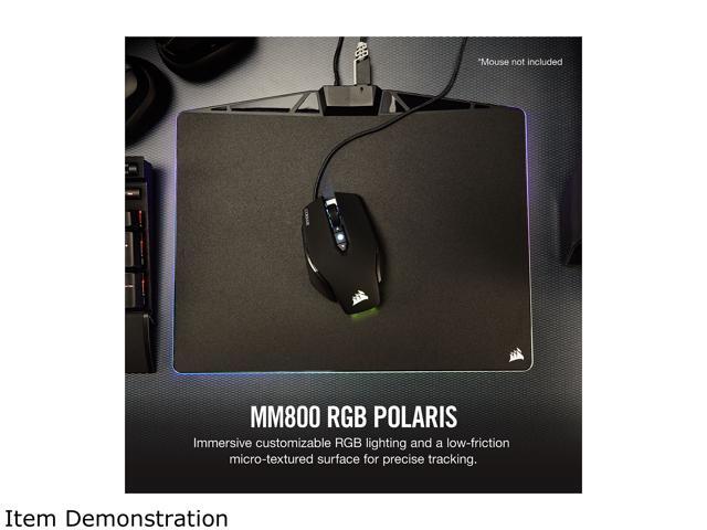 Corsair Gaming MM800 RGB Polaris Mouse Pad