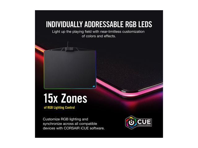 Corsair Gaming MM800 RGB Polaris Mouse Pad