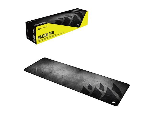 CORSAIR - MM300 PRO Gaming Mouse Pad with Premium Spill-Proof Cloth - Extended - Black - image 9