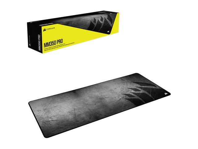 CORSAIR - MM350 PRO Premium Spill-Proof Cloth Gaming Mouse Pad – Extended XL - Black - image 9