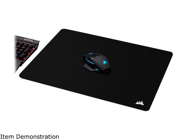 Corsair MM200 PRO CH-9412660-WW Premium Spill-Proof Cloth Gaming Mouse Pad - Heavy XL, Black
