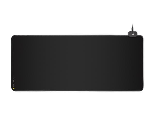 CORSAIR - MM700 RGB Extended Cloth Gaming Mouse Pad - Black - image 3