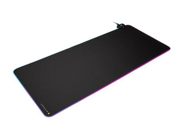 CORSAIR - MM700 RGB Extended Cloth Gaming Mouse Pad - Black - image 4