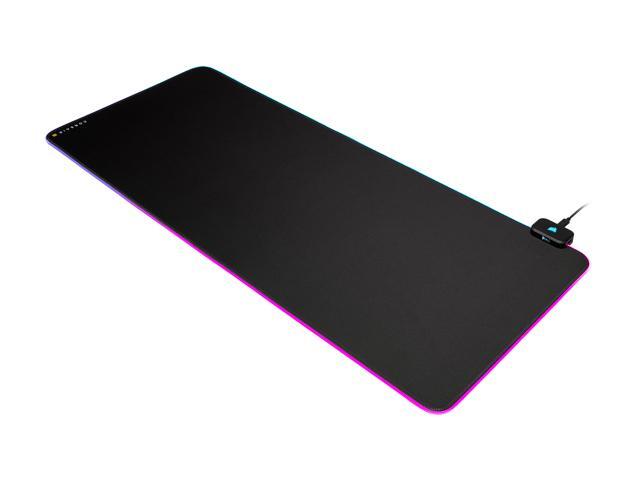 CORSAIR - MM700 RGB Extended Cloth Gaming Mouse Pad - Black - image 5