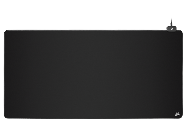 CORSAIR MM700 RGB Extended 3XL Cloth Gaming Mouse Pad / Desk Mat - Massive 1,220mm x 610mm (48" x 24") Cloth Surface - 360° Three-Zone RGB...