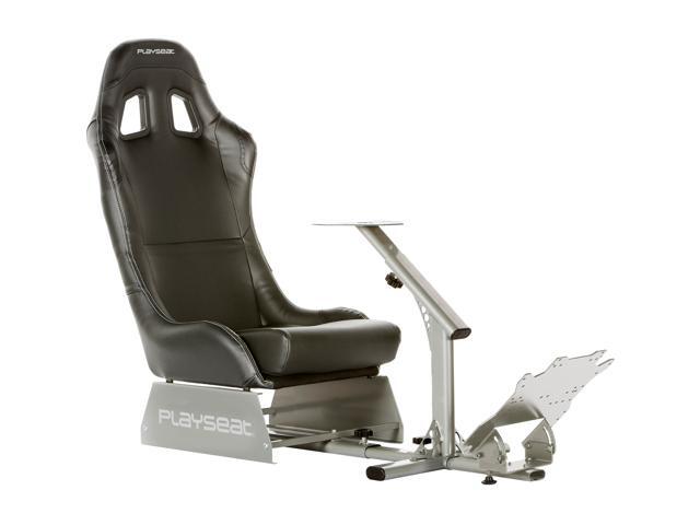 PlaySeat - Evolution ActiFit Foldable Racing Cockpit - Black - image 7