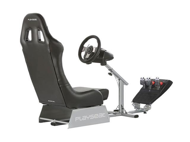 PlaySeat - Evolution ActiFit Foldable Racing Cockpit - Black - image 4