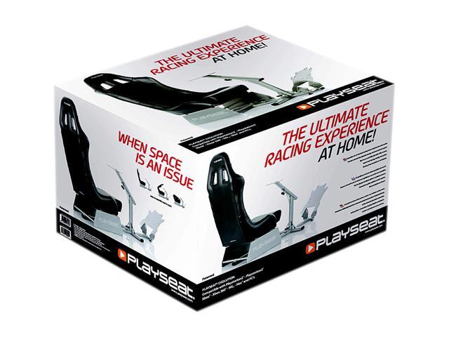 PlaySeat - Evolution ActiFit Foldable Racing Cockpit - Black - image 11