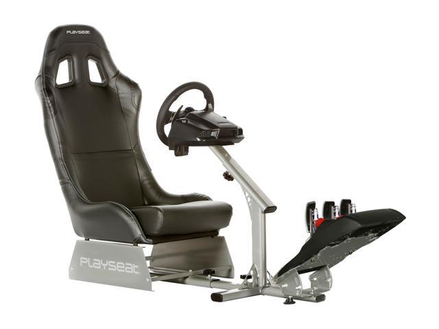 PlaySeat - Evolution ActiFit Foldable Racing Cockpit - Black - image 6