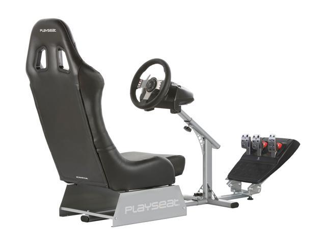 PlaySeat - Evolution ActiFit Foldable Racing Cockpit - Black - image 9
