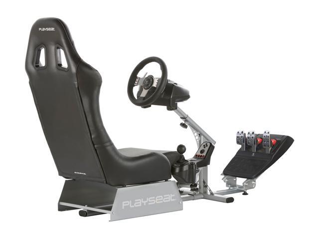 PlaySeat - Evolution ActiFit Foldable Racing Cockpit - Black - image 8