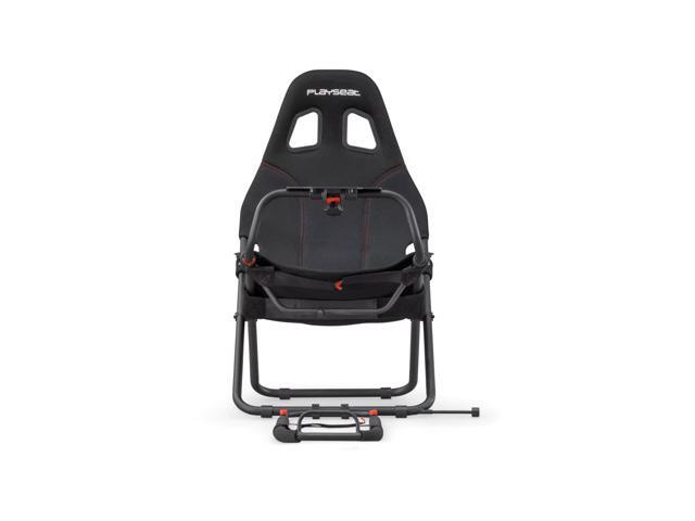 PlaySeat - Challenge Foldable and Adjustable Sim Racing Cockpit - Black - image 4