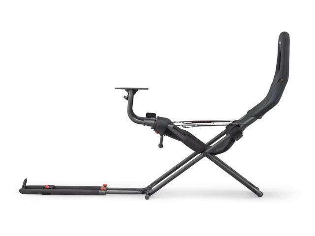 PlaySeat - Challenge Foldable and Adjustable Sim Racing Cockpit - Black - image 5