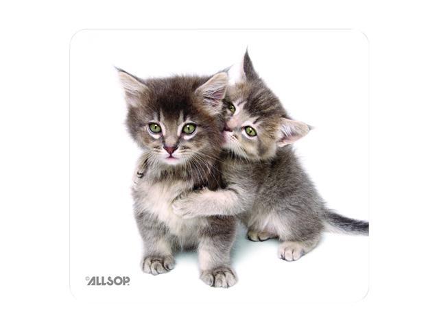 Allsop 30184 NatureSmart Mouse Pad (Kittens)