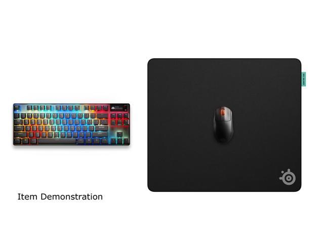 SteelSeries QcK Performance Gaming Mouse Pad L - Balance - Black - image 2