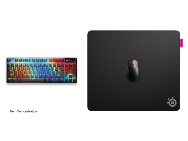 SteelSeries QcK Performance Gaming Mouse Pad L - Speed - Black - image 4