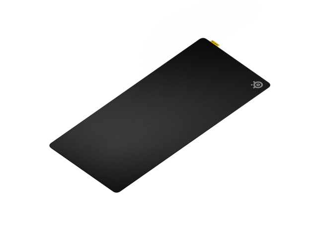SteelSeries - QcK Performance Gaming Mouse Pad XL - Control - Black - image 4