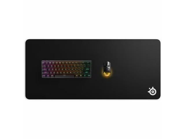 SteelSeries - QcK Cloth Gaming Mouse Pad (XXL) - Black - image 5