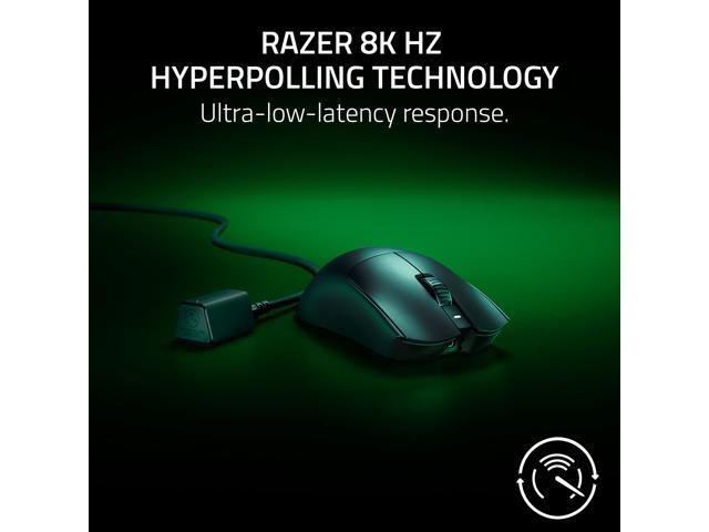 Razer - Viper V3 Pro Ultra Lightweight Optical Gaming Mouse with 95 Hour Battery Life - 8k Polling Rate - Wireless - Black - image 11