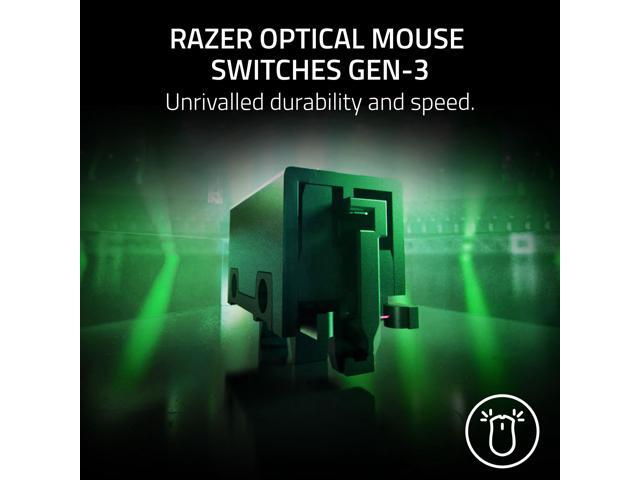 Razer - Viper V3 Pro Ultra Lightweight Optical Gaming Mouse with 95 Hour Battery Life - 8k Polling Rate - Wireless - Black - image 12