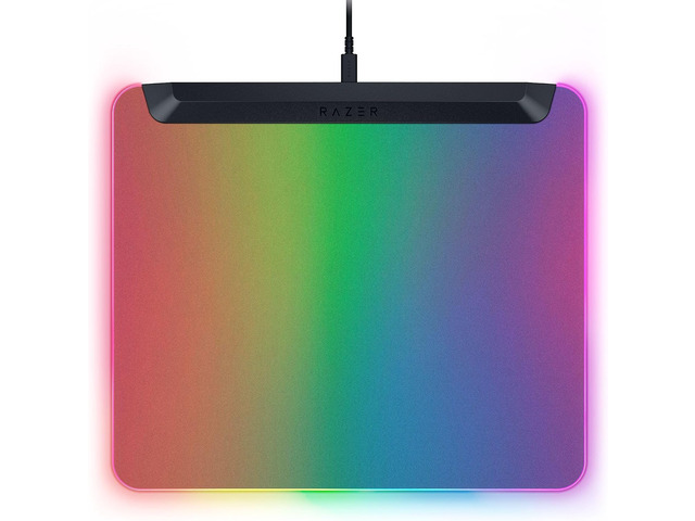 Razer Firefly V2 Pro - Multi-zone Chroma Gaming Mouse Mat - NASA Packaging