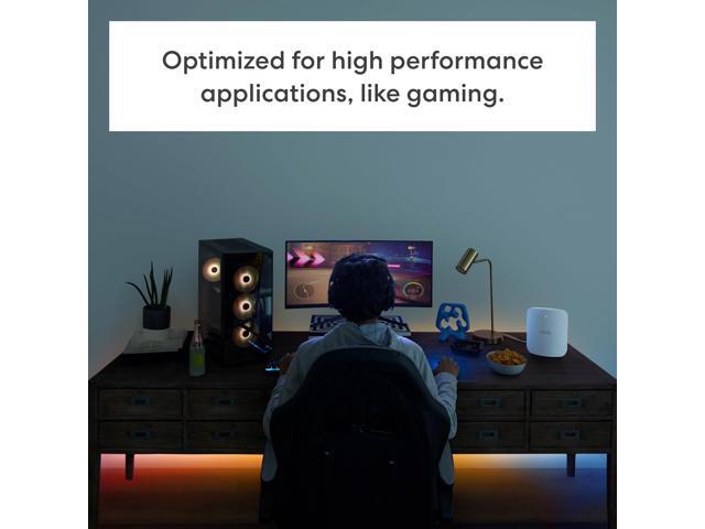 eero - Max 7 Tri-band Mesh Wi-Fi 7 System (3-pack) - White - image 6