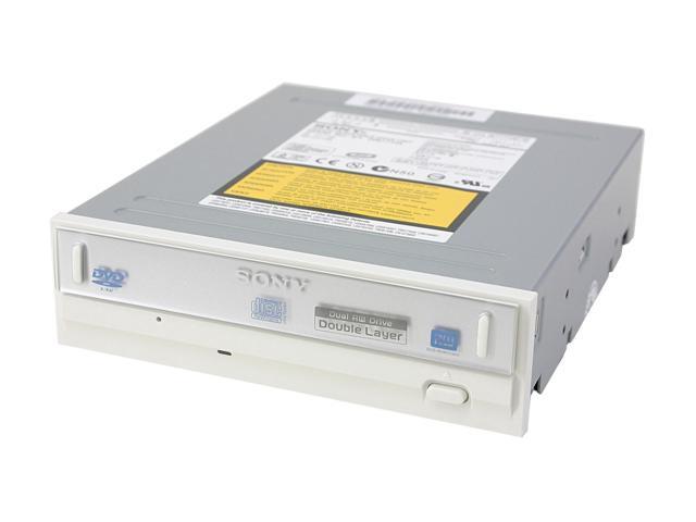 SONY DVD Burner White IDE Model DRU710A