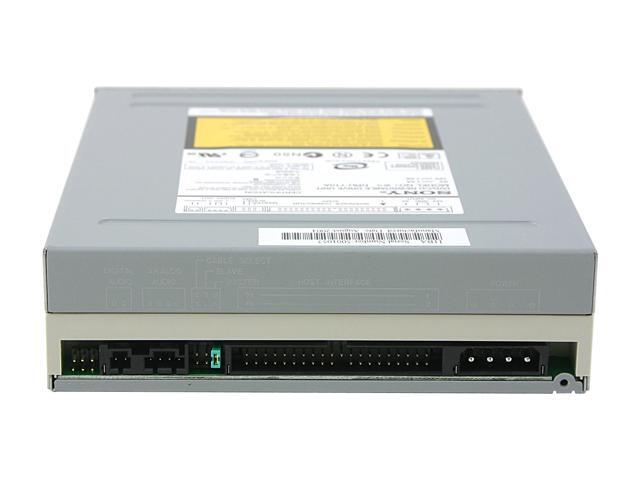 SONY DVD Burner White IDE Model DRU710A