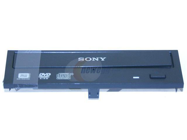 SONY 16X DVD±R DVD Burner With Black Front Panel White E-IDE/ATAPI Model DRU810A