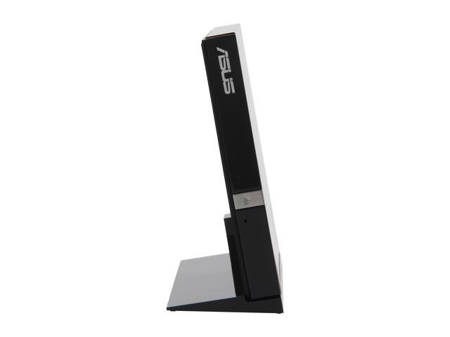 ASUS USB 2.0 External Blu-Ray 6X Writer with BDXL Support MacOS Compatible Model SBW-06D2X-U/BLK/G/AS