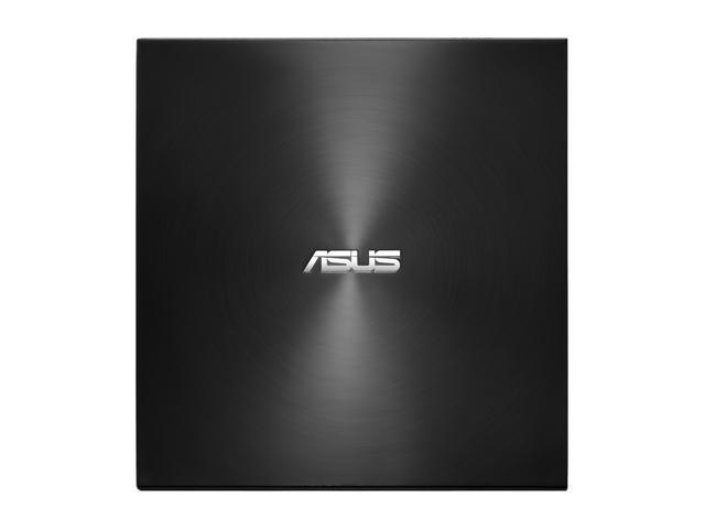 ASUS ZenDrive Ultra-slim External DVD Re-writer MacOS Compatible Model SDRW-08U7M-U/BLK/G/AS