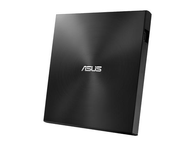 ASUS ZenDrive Ultra-slim External DVD Re-writer MacOS Compatible Model SDRW-08U7M-U/BLK/G/AS