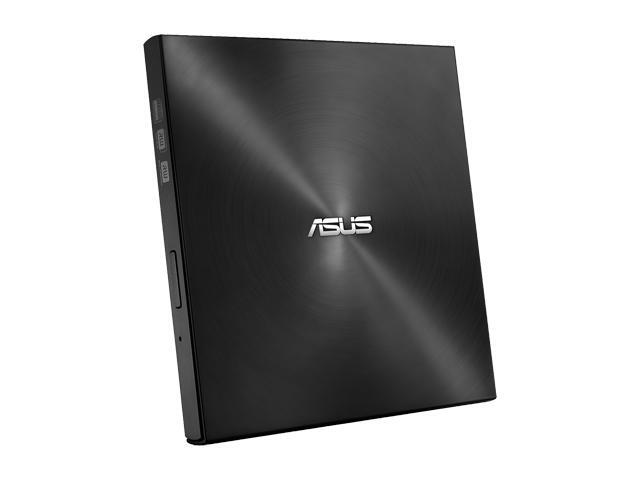 ASUS ZenDrive Ultra-slim External DVD Re-writer MacOS Compatible Model SDRW-08U7M-U/BLK/G/AS