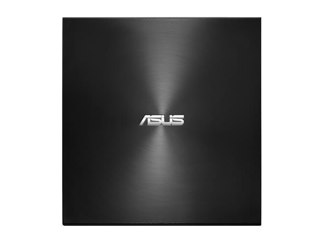 ASUS - ZenDrive 8x Max. DVD Write Speed External USB 2.0 DVD±RW/CD-RW Drive - Black - image 3