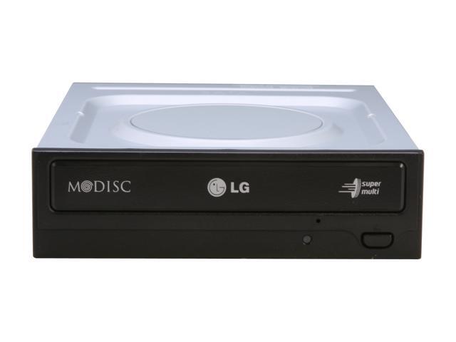 LG DVD Burner Black SATA Model GH24NS90