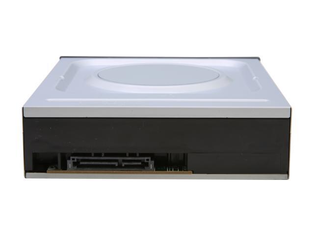 LG DVD Burner Black SATA Model GH24NS90