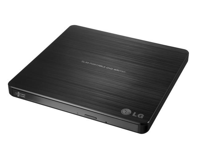 LG Ultra Slim External DVDRW with Mac and Surface Compatible Model GP60NB50 photo